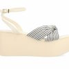 Platform Sandals | * Women'S Journee Collection Lailee Platform Wedge Sandals