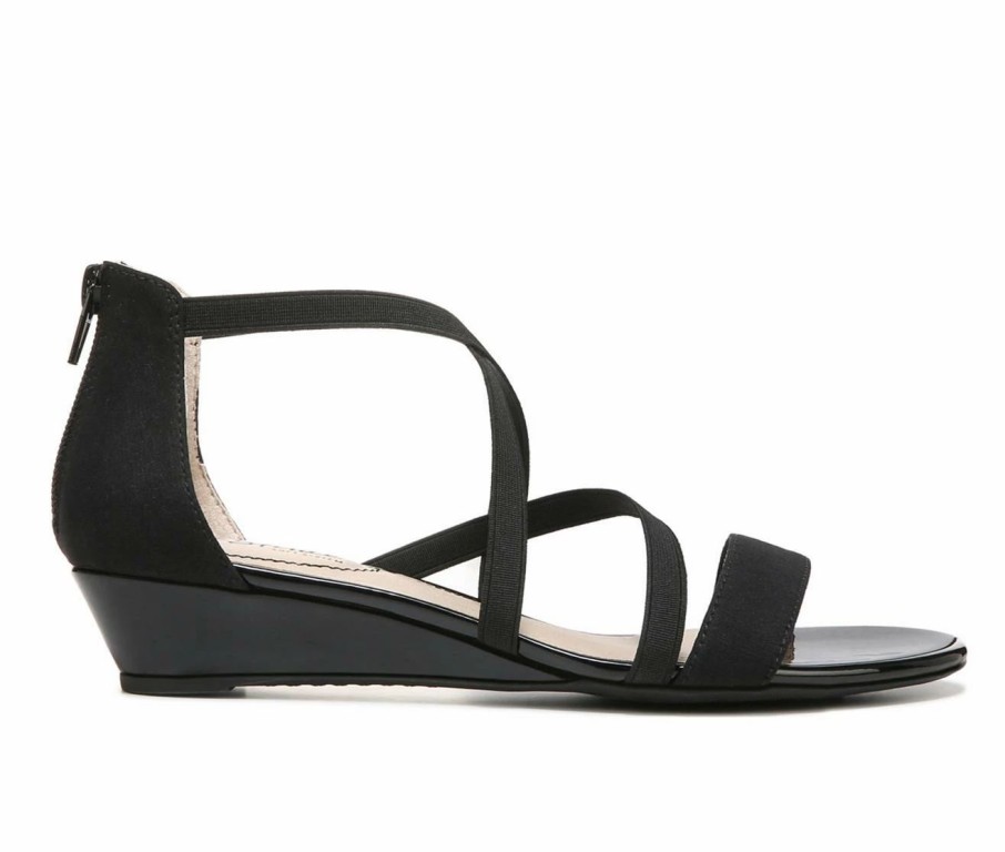 Wedge Sandals | * Women'S Lifestride Yolanda 2 Low Wedge Sandals