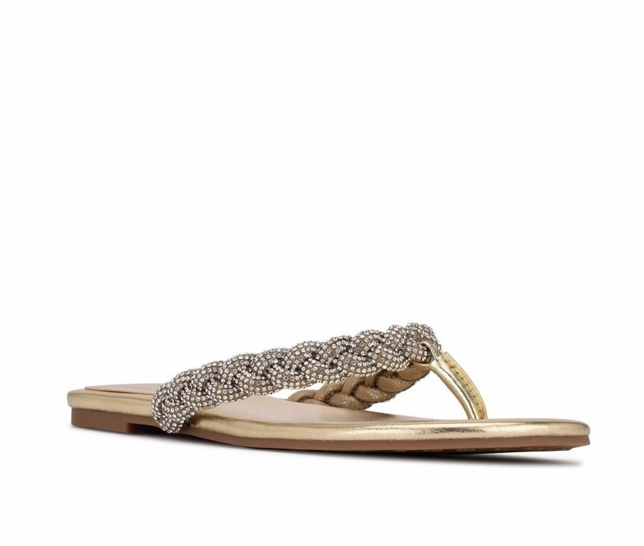 Flip-Flops | * Women'S Nine West Tinee Flip-Flops