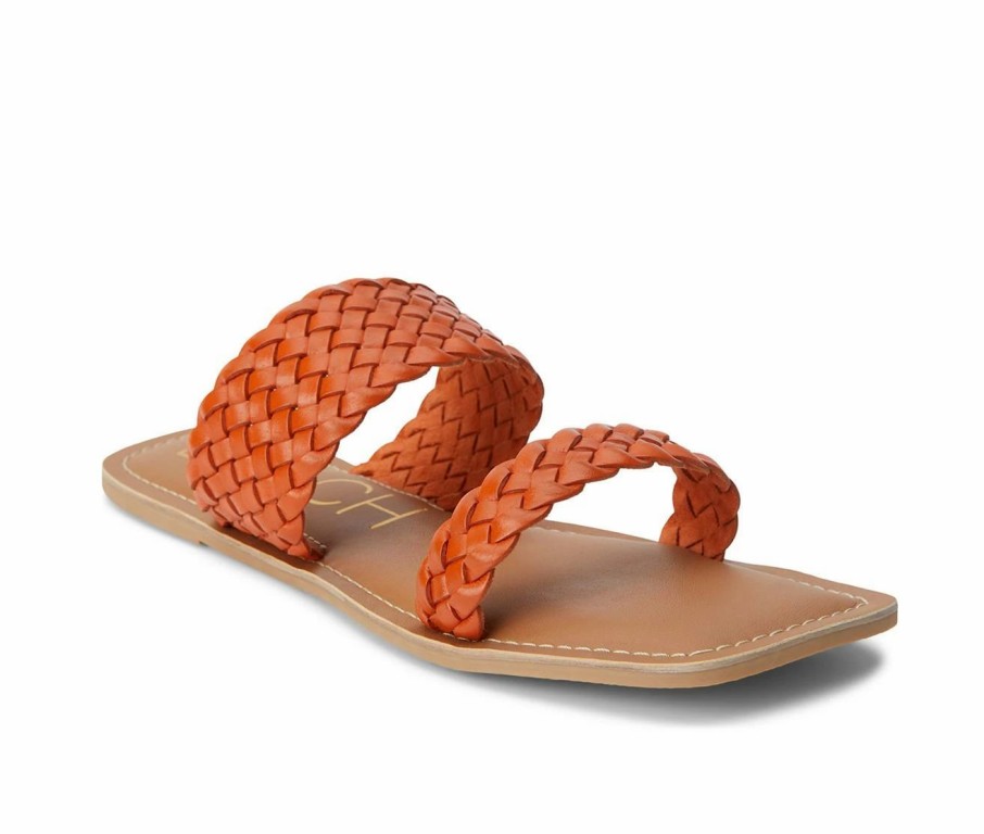 Flat Sandals | * Women'S Beach By Matisse Bikini Sandals