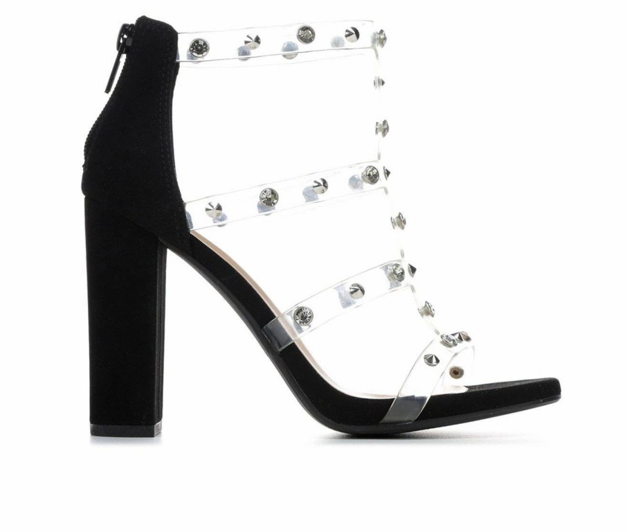 Heeled Sandals | * Women'S Delicious Della Dress Sandals