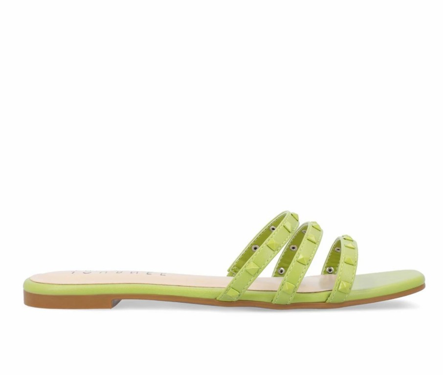 Flat Sandals | * Women'S Journee Collection Camarie Sandals