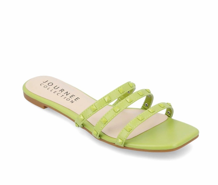 Flat Sandals | * Women'S Journee Collection Camarie Sandals