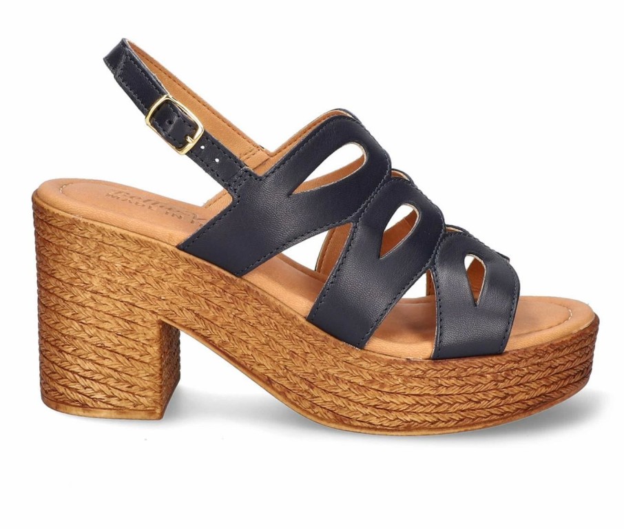 Platform Sandals | * Women'S Bella Vita Italy Pri-Italy Platform Dress Sandals