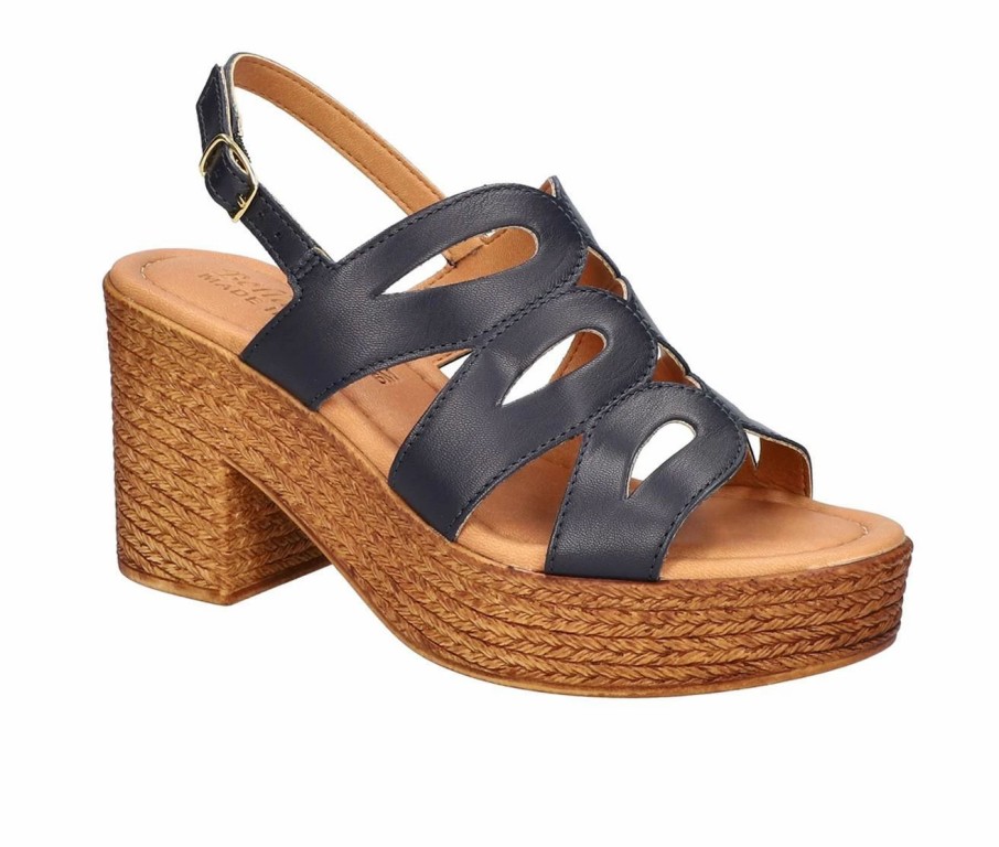 Platform Sandals | * Women'S Bella Vita Italy Pri-Italy Platform Dress Sandals