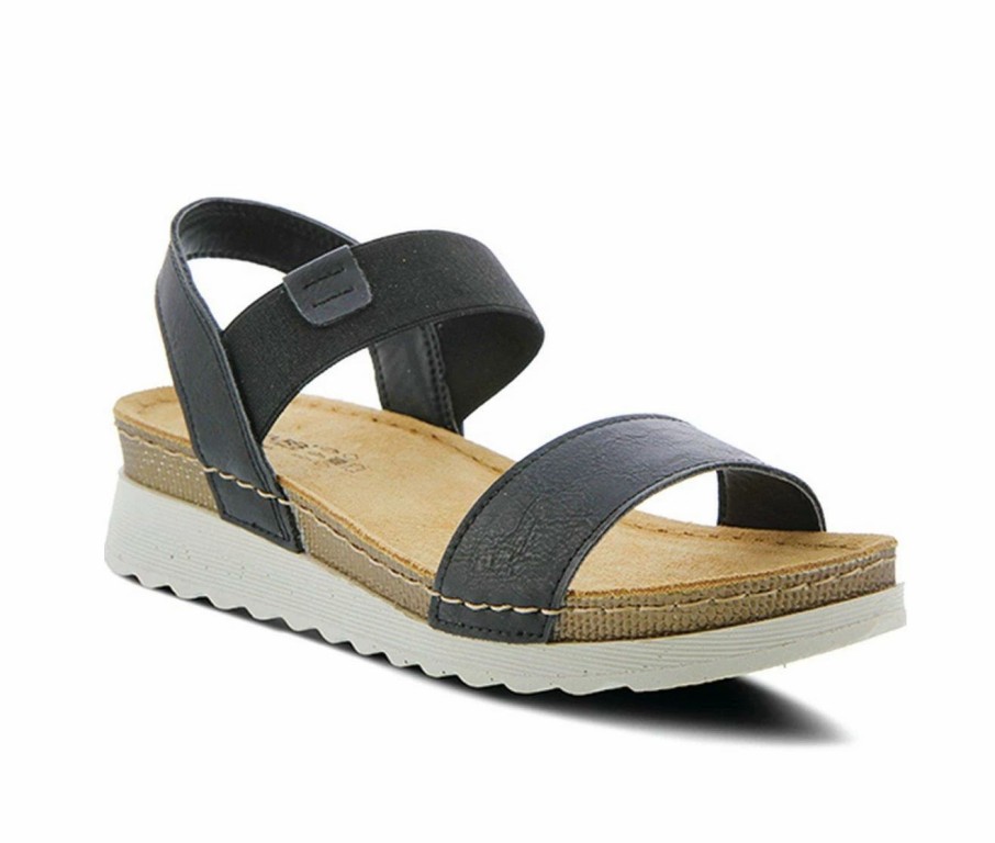 Wedge Sandals | * Women'S Flexus Gelaleta Wedge Sandals