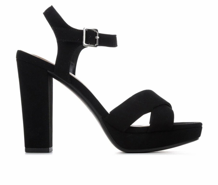 Heeled Sandals | * Women'S Y-Not Keeper Dress Sandals