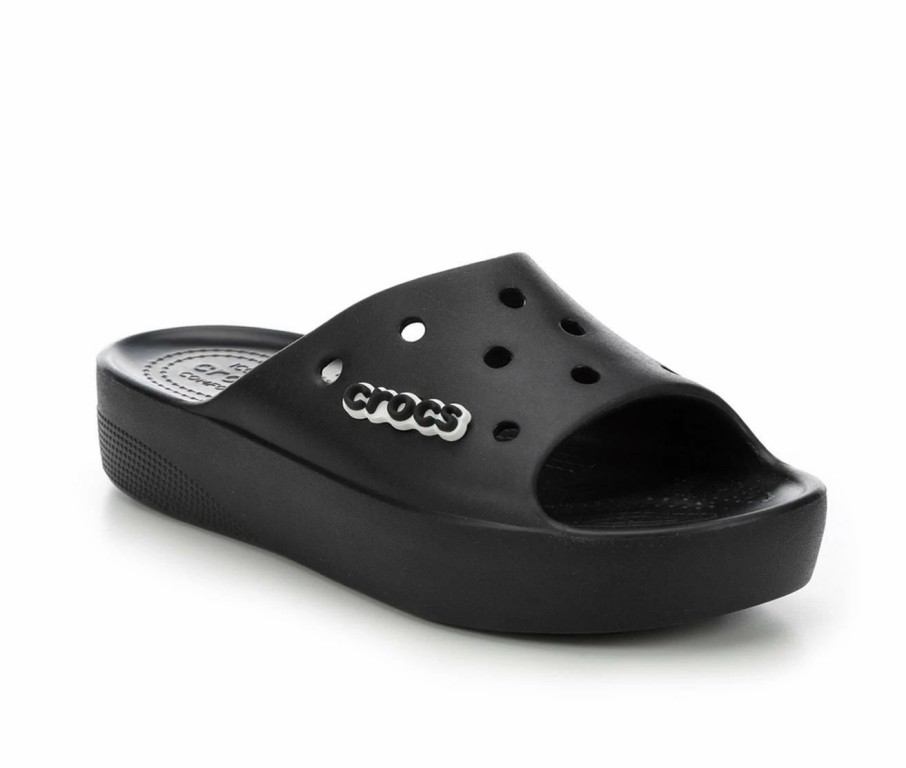 Platform Sandals | * Women'S Crocs Classic Platform Slides