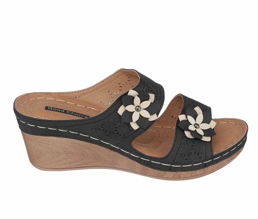 Wedge Sandals | * Women'S Gc Shoes Cie Wedge Sandals