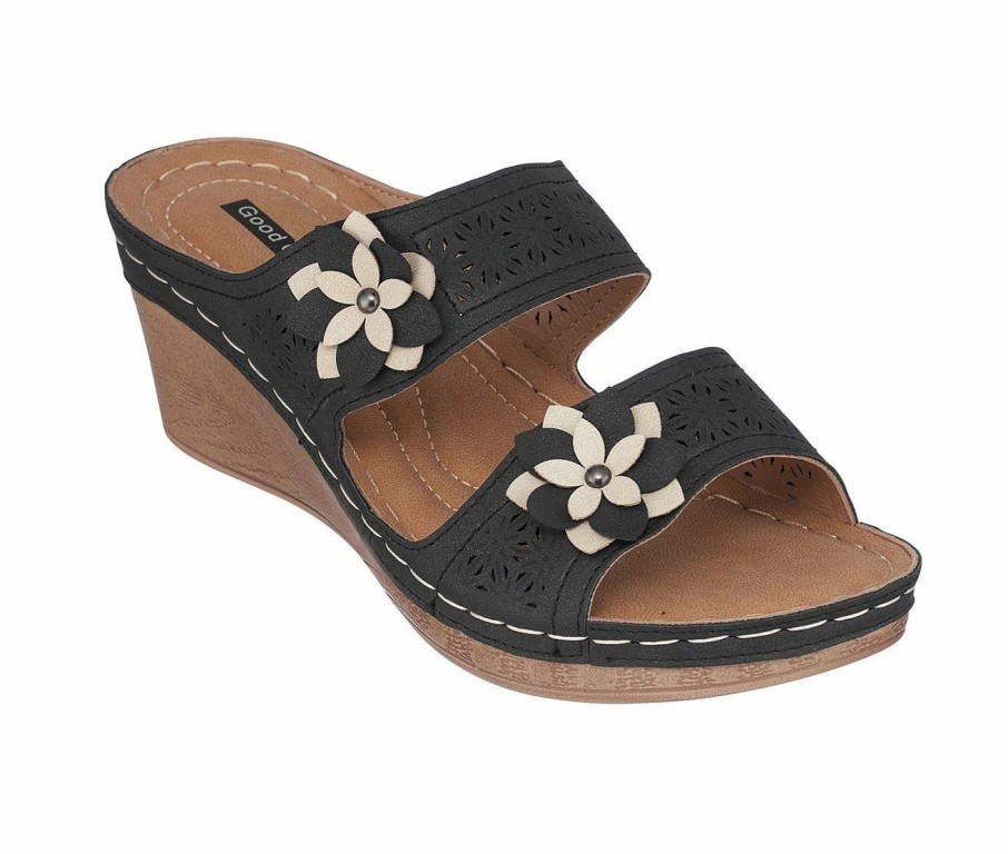 Wedge Sandals | * Women'S Gc Shoes Cie Wedge Sandals