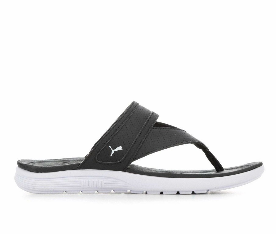 Flip-Flops | * Women'S Puma Soft Ride Flip-Flops