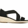 Wedge Sandals | * Women'S Lifestride Siesta Wedge Sandals