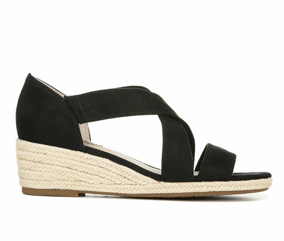 Wedge Sandals | * Women'S Lifestride Siesta Wedge Sandals