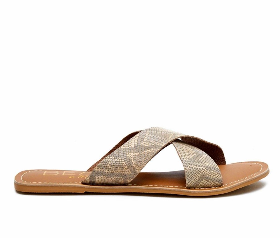 Flat Sandals | * Women'S Beach By Matisse Pebble Sandals