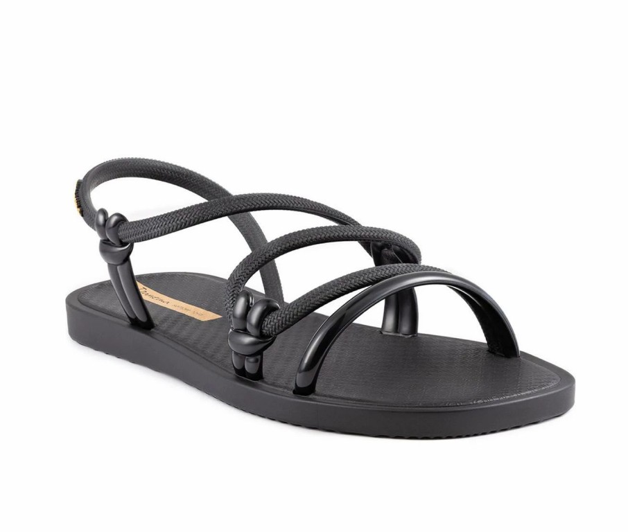 Flat Sandals | * Women'S Ipanema Solar Sandal Sandals