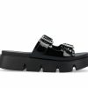 Flat Sandals | * Women'S Journee Collection Kandri Chunky Sandals