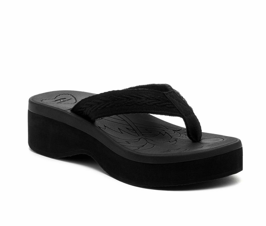 Wedge Sandals | * Women'S Rocket Dog Tizzy Wedge Sandals