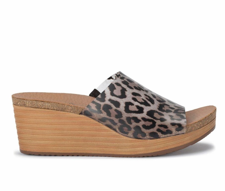 Wedge Sandals | * Women'S Baretraps Yalissa Wedge Sandals