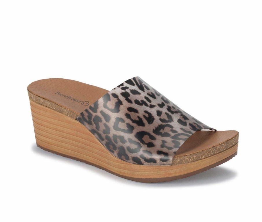 Wedge Sandals | * Women'S Baretraps Yalissa Wedge Sandals