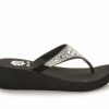 Wedge Sandals | * Women'S Yellow Box Birder Wedge Flip-Flops