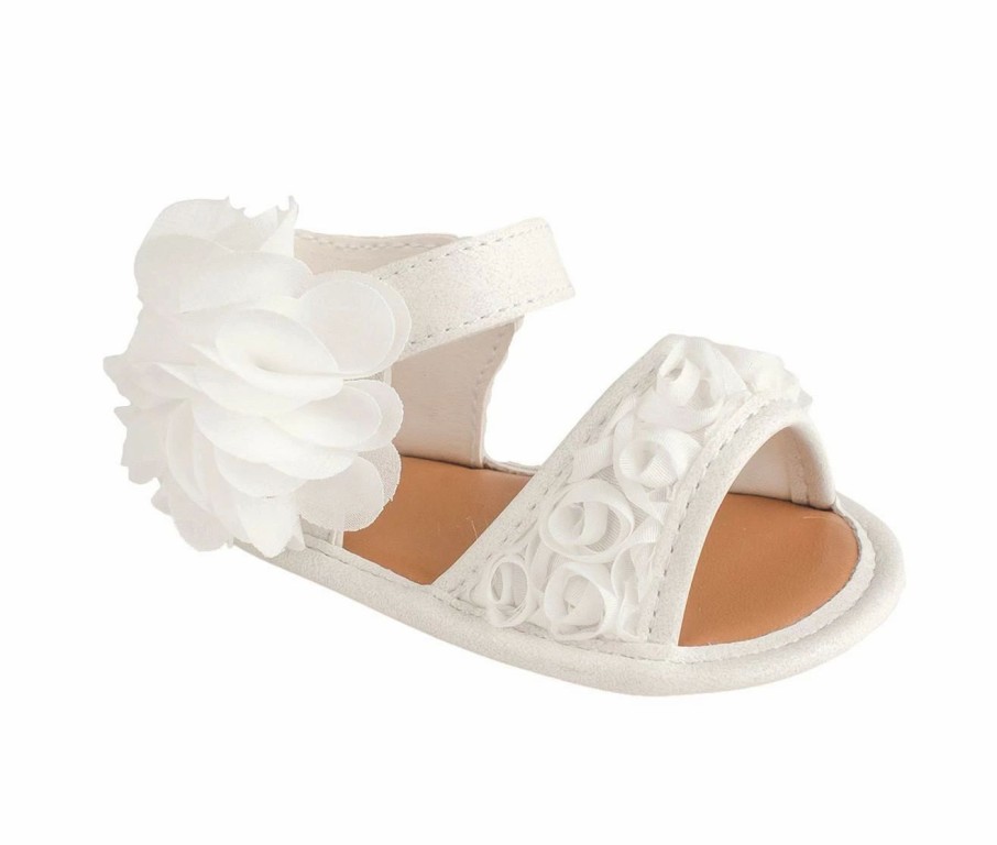 Flat Sandals | * Girls' Baby Deer Infant Tiffany Crib Shoe Sandals