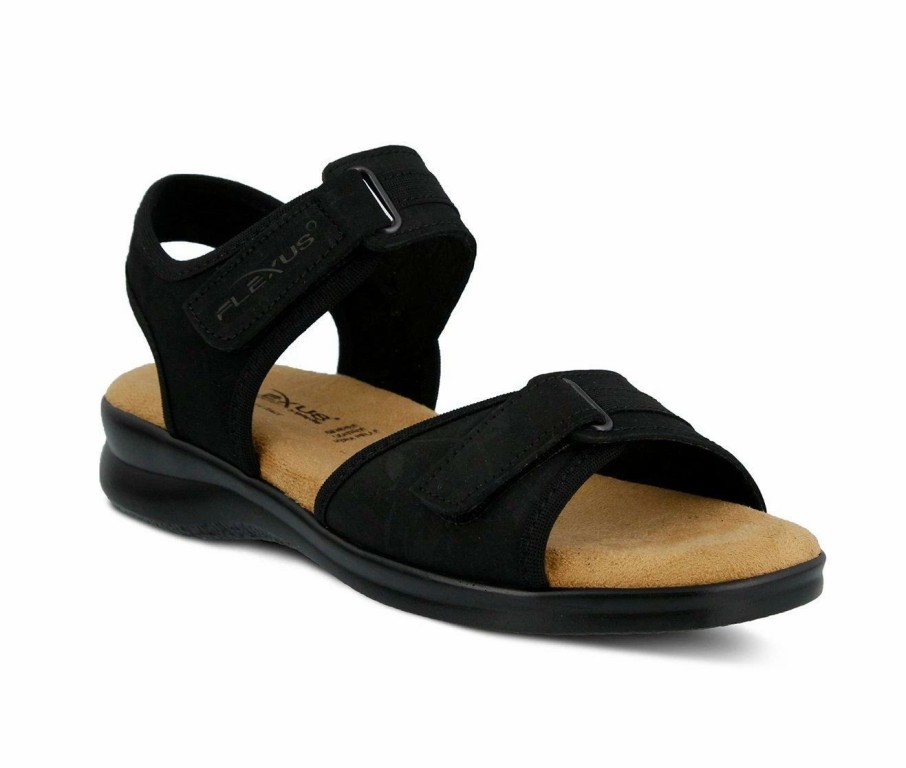 Wedge Sandals | * Women'S Flexus Danila Sandals