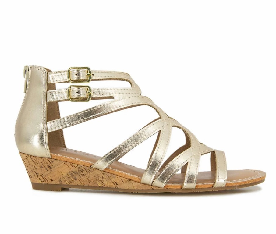 Flat Sandals | * Women'S Esprit Carisa Sandals