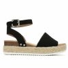 Flat Sandals | * Girls' Soda Little Kid & Big Kid Topic Platform Sandals