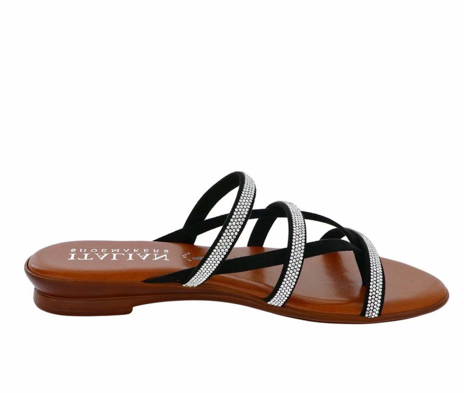 Flat Sandals | * Women'S Italian Shoemakers Marianna Sandals