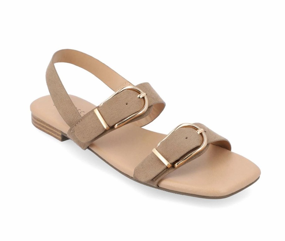 Flat Sandals | * Women'S Journee Collection Twylah Sandals