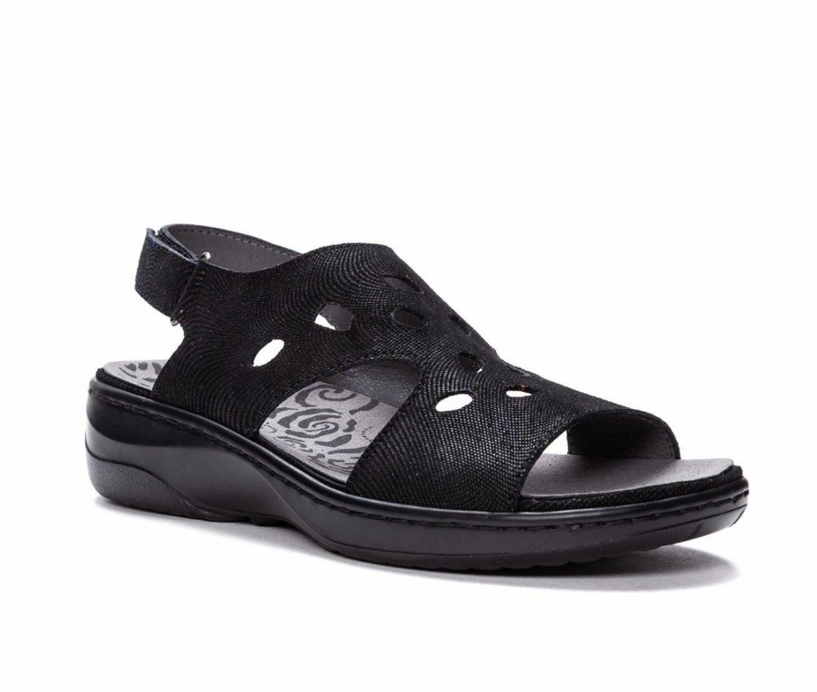 Flat Sandals | * Women'S Propet Gabbie Sandals