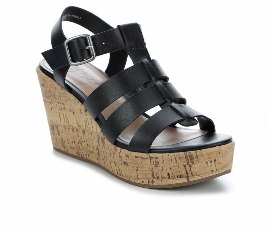 Wedge Sandals | * Women'S Y-Not Brynn Wedges