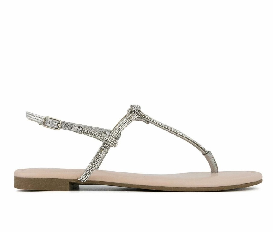 Flat Sandals | * Women'S Juicy Zizz Sandals