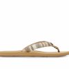 Flip-Flops | * Women'S Roxy Tidepool Raffia Flip-Flops