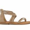 Flat Sandals | * Women'S Unionbay Riley Sandals