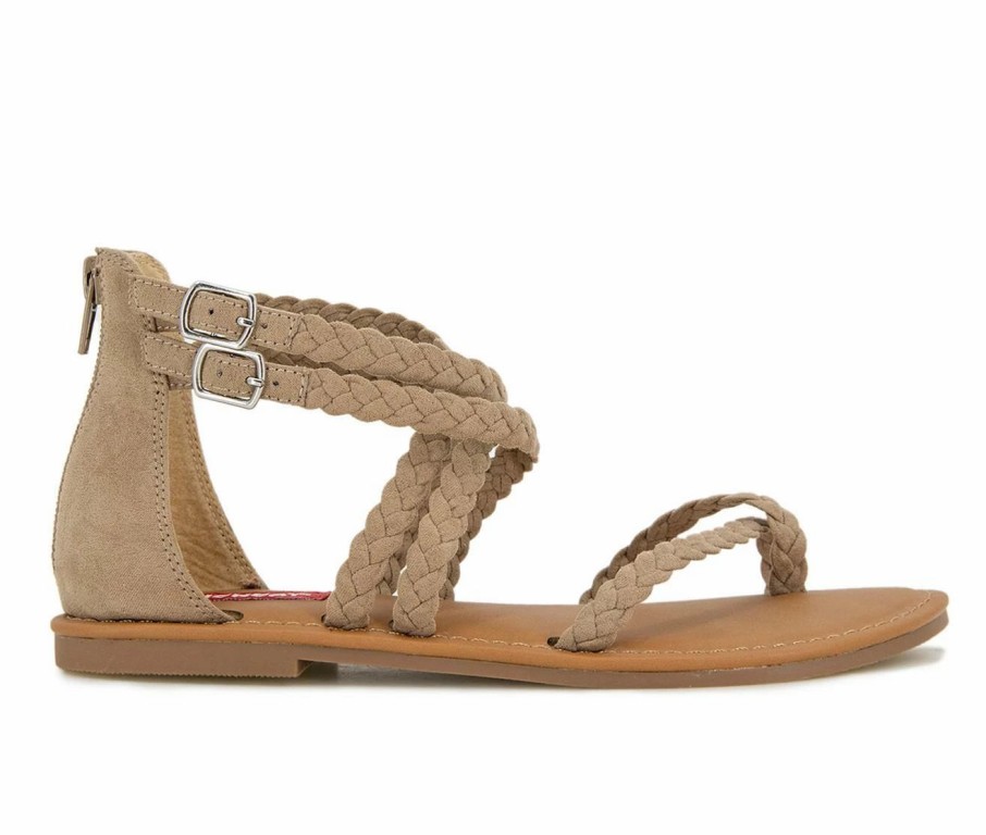 Flat Sandals | * Women'S Unionbay Riley Sandals