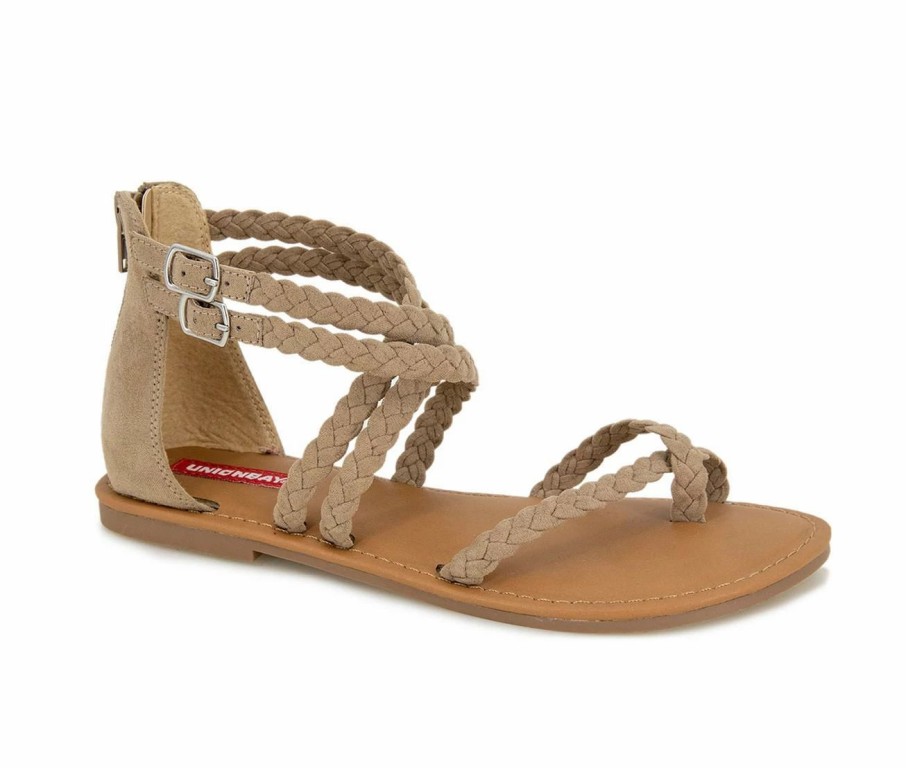 Flat Sandals | * Women'S Unionbay Riley Sandals