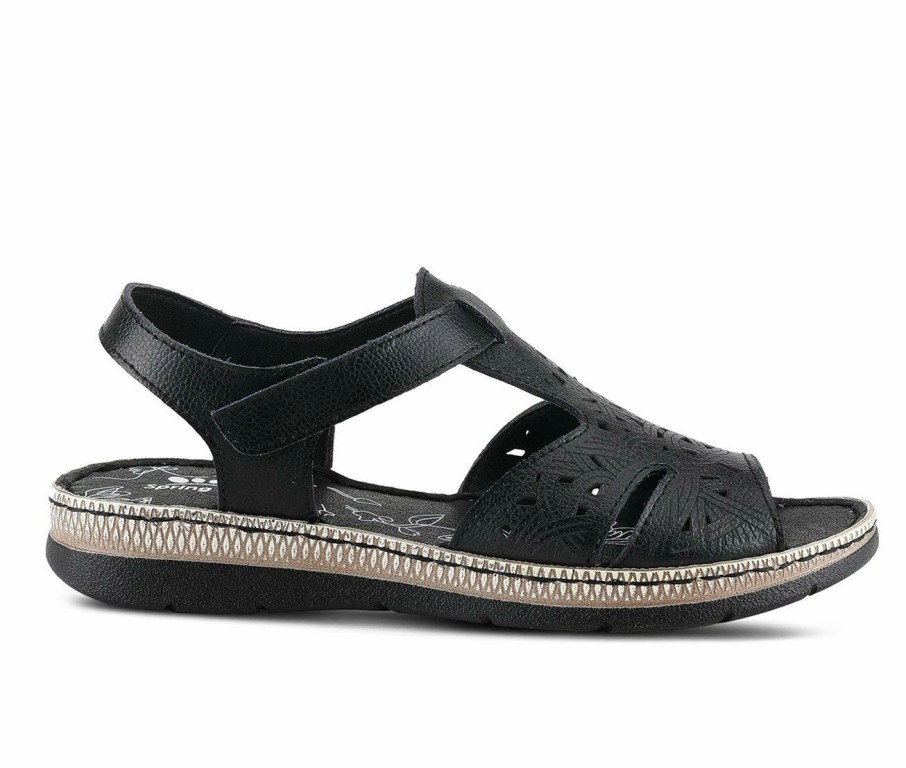 Flat Sandals | * Women'S Spring Step Hermila Sandals