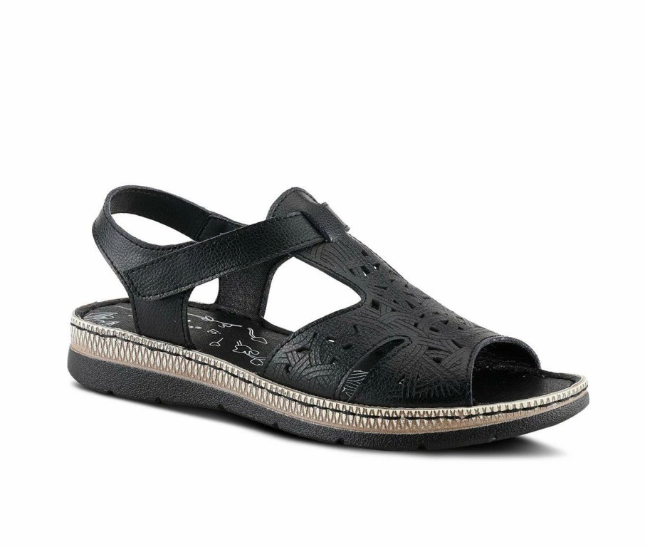 Flat Sandals | * Women'S Spring Step Hermila Sandals