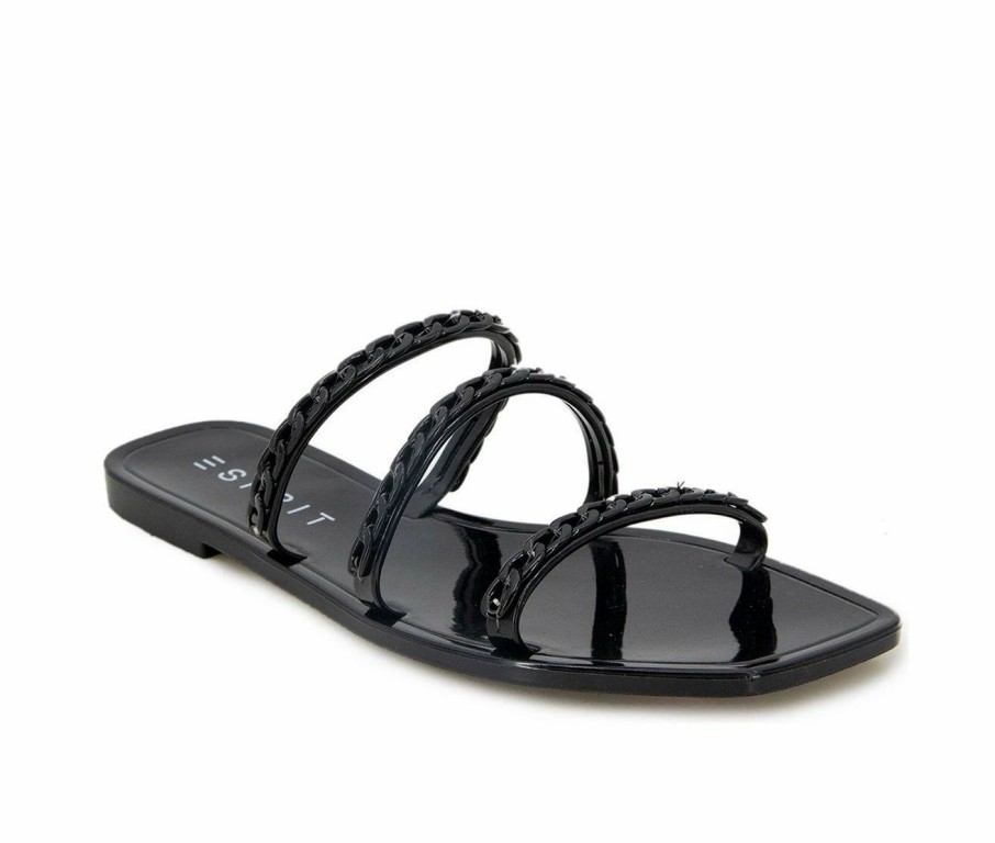 Flat Sandals | * Women'S Esprit Oliver Sandals