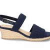 Wedge Sandals | * Women'S Bella Vita Mariella Espadrille Wedge Sandals