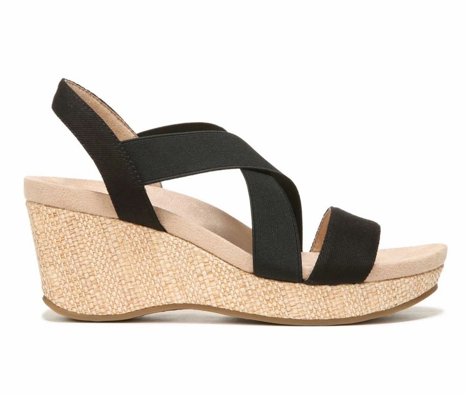 Wedge Sandals | * Women'S Lifestride Delta 2 Wedge Sandals