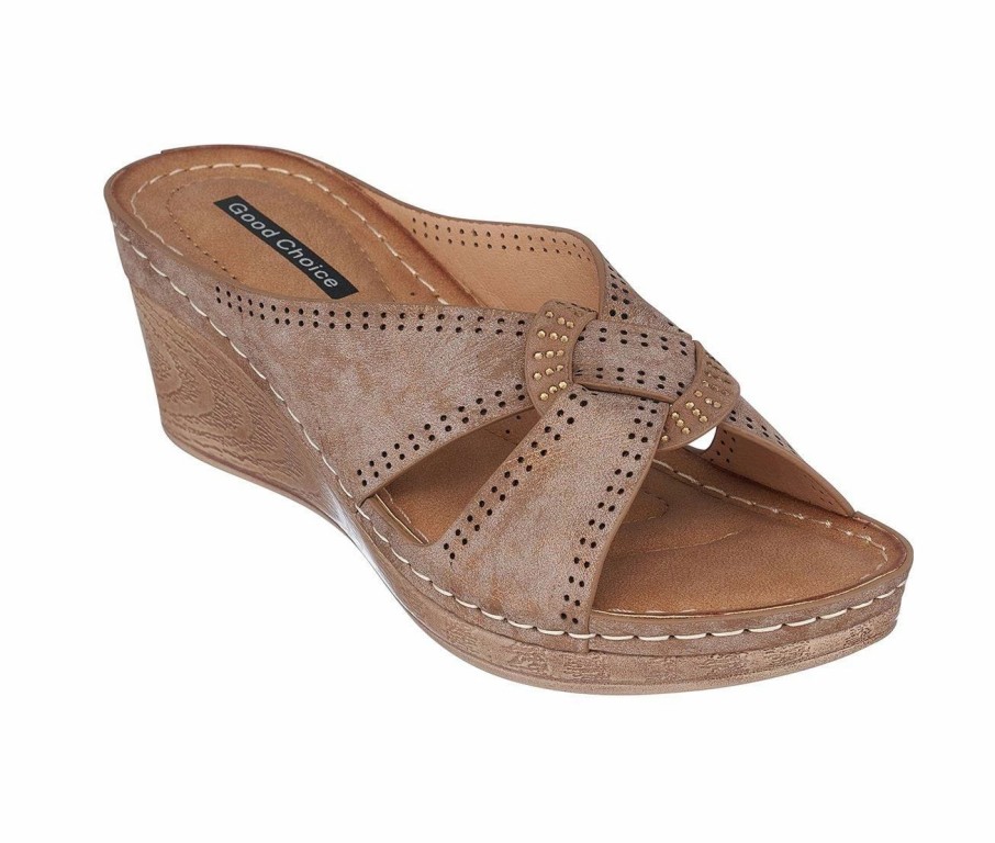 Wedge Sandals | * Women'S Gc Shoes Gisele Wedge Sandals