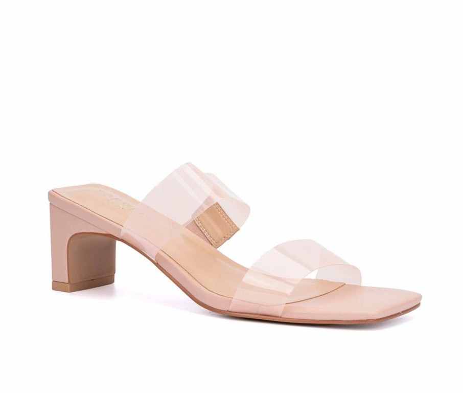 Heeled Sandals | * Women'S Torgeis Cordyline Dress Sandals