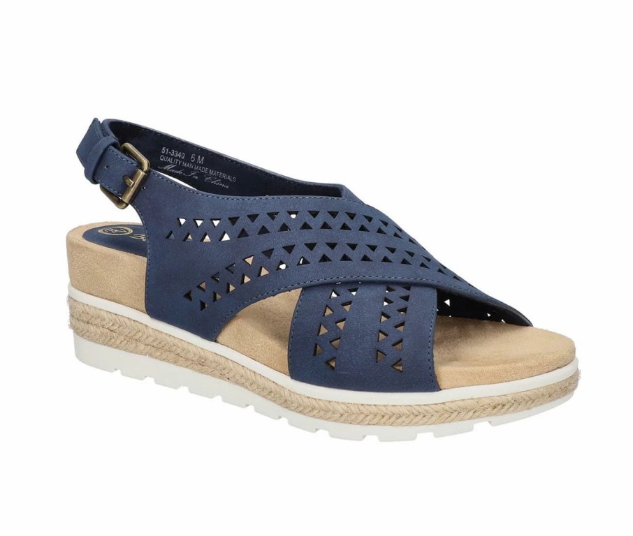 Wedge Sandals | * Women'S Bella Vita Cosette Wedge Sandals