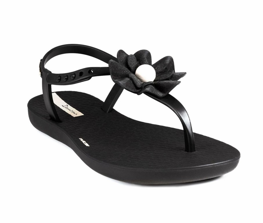 Flip-Flops | * Girls' Ipanema Little Kid & Big Kid Class Flora Sandals