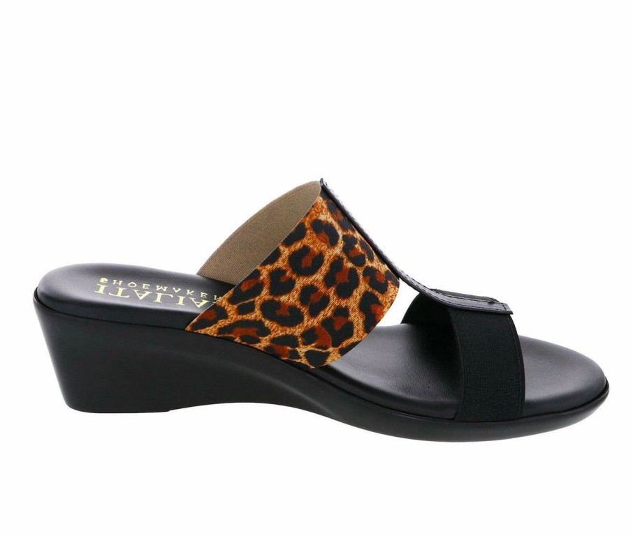 Wedge Sandals | * Women'S Italian Shoemakers Sadey Wedge Sandals