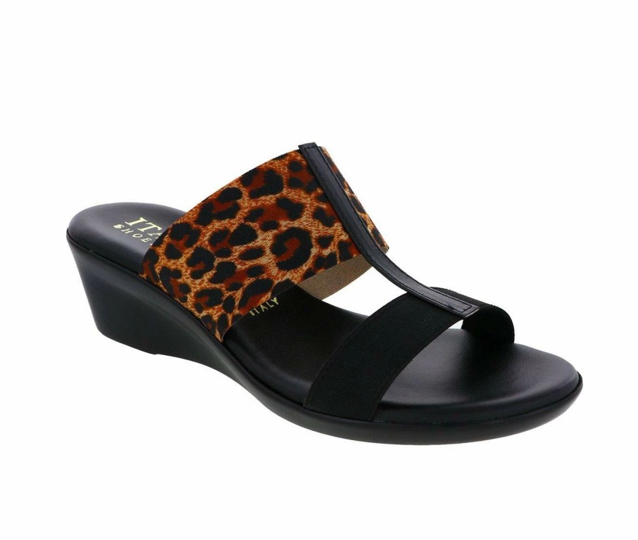 Wedge Sandals | * Women'S Italian Shoemakers Sadey Wedge Sandals