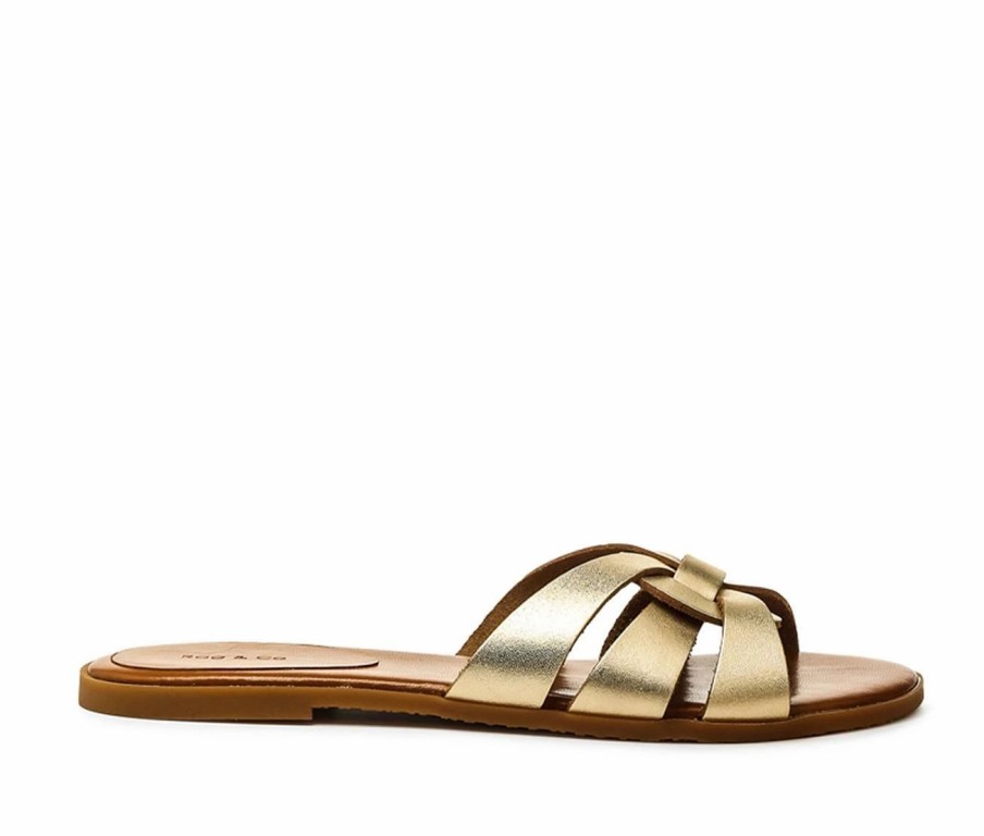 Flat Sandals | * Women'S Rag & Co Aris Sandals