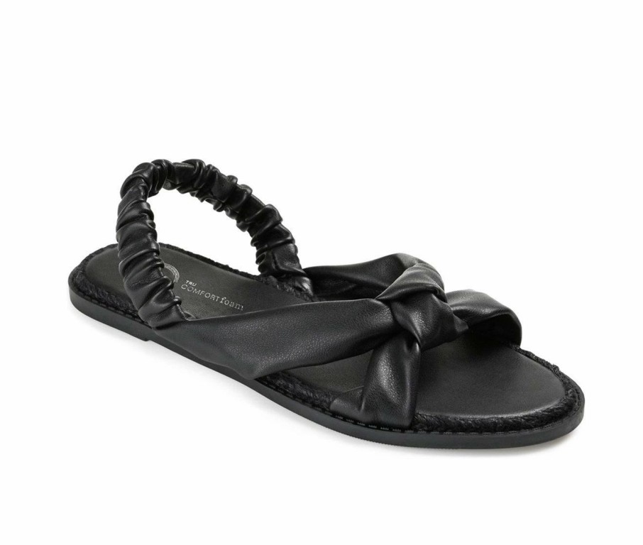 Flat Sandals | * Women'S Journee Collection Kiandra Sandals